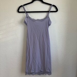 SKIMS Fits Everybody Lace Slip Dress – Jupiter (S) NWOT